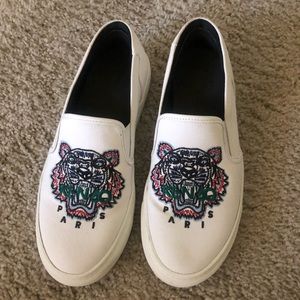 Kenzo skate slip-on sneakers